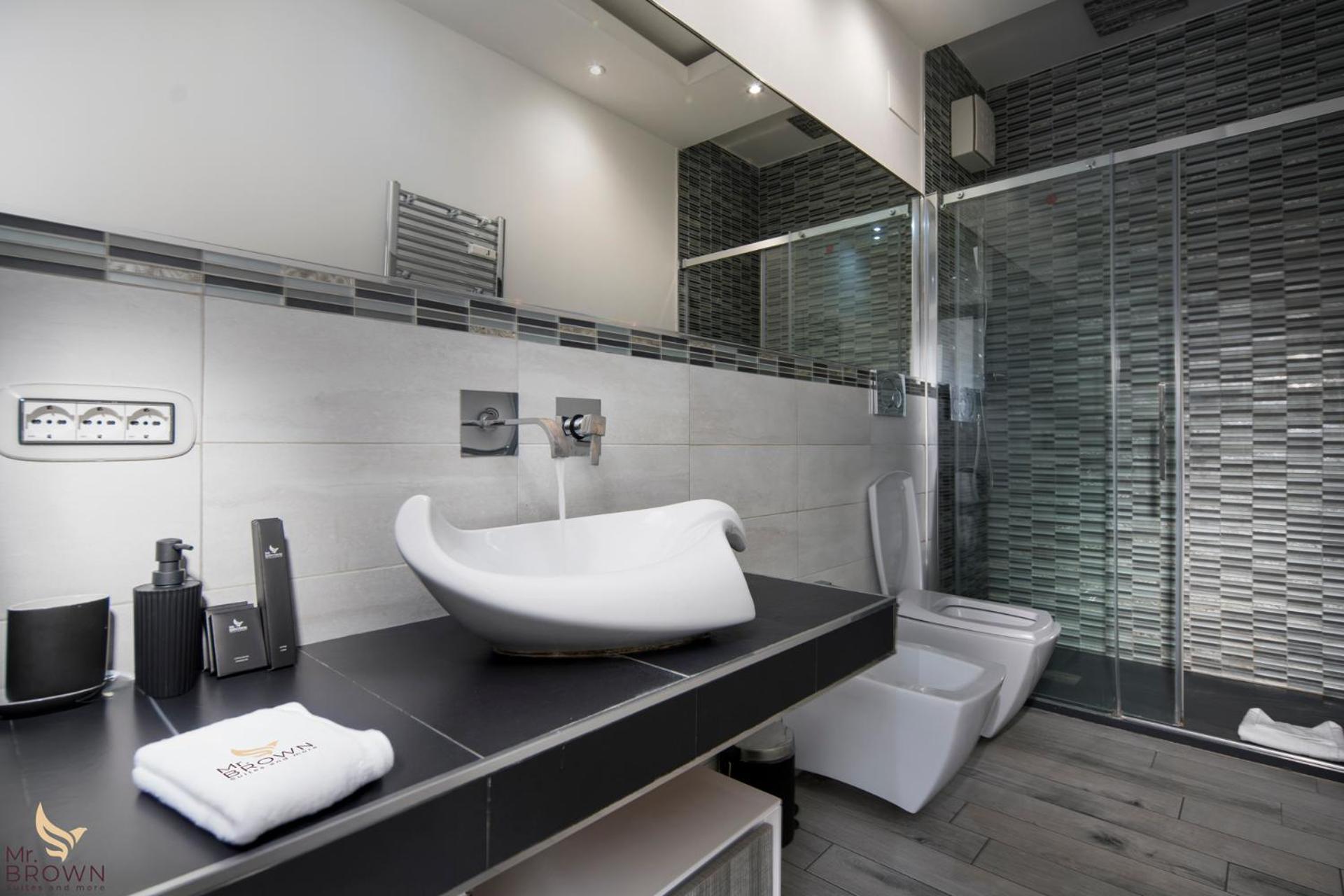 Mrbrown - Wonderfull Vaticano Apartment Rome