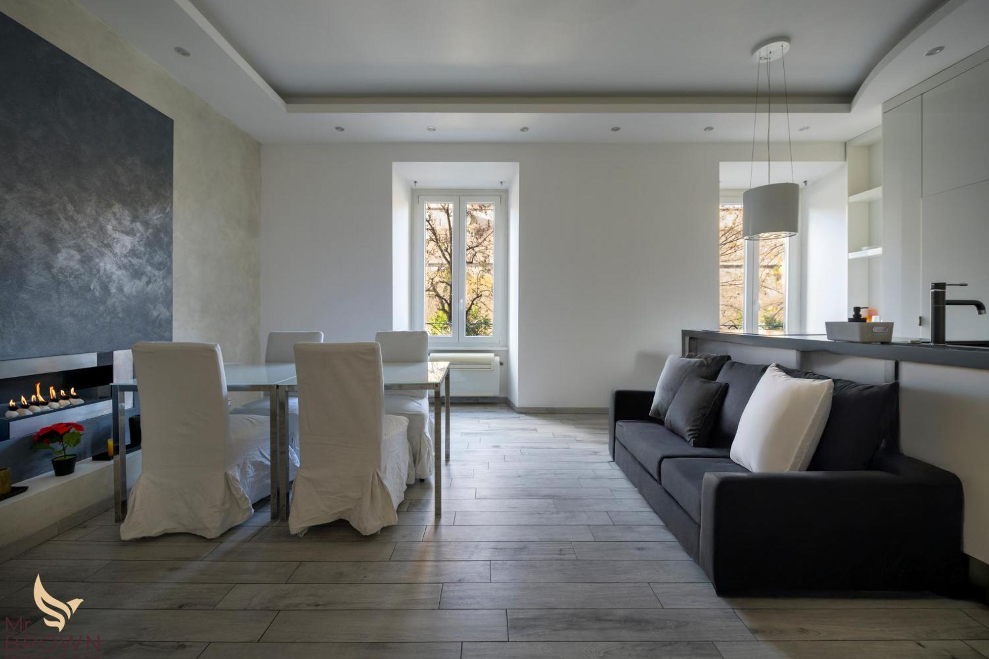 Apartamento Mrbrown - Wonderfull Vaticano Roma