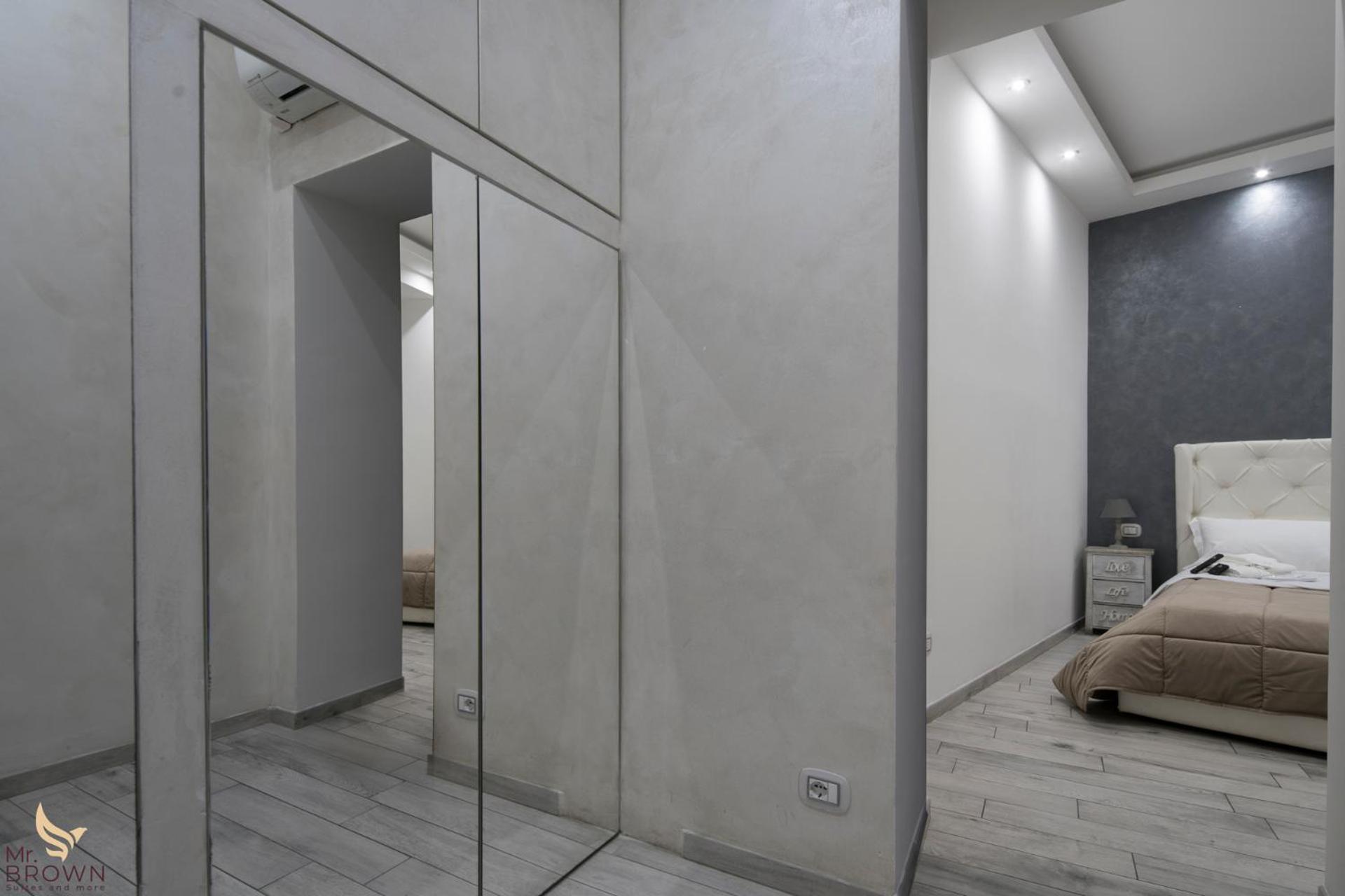 Mrbrown - Wonderfull Vaticano Apartment Rome