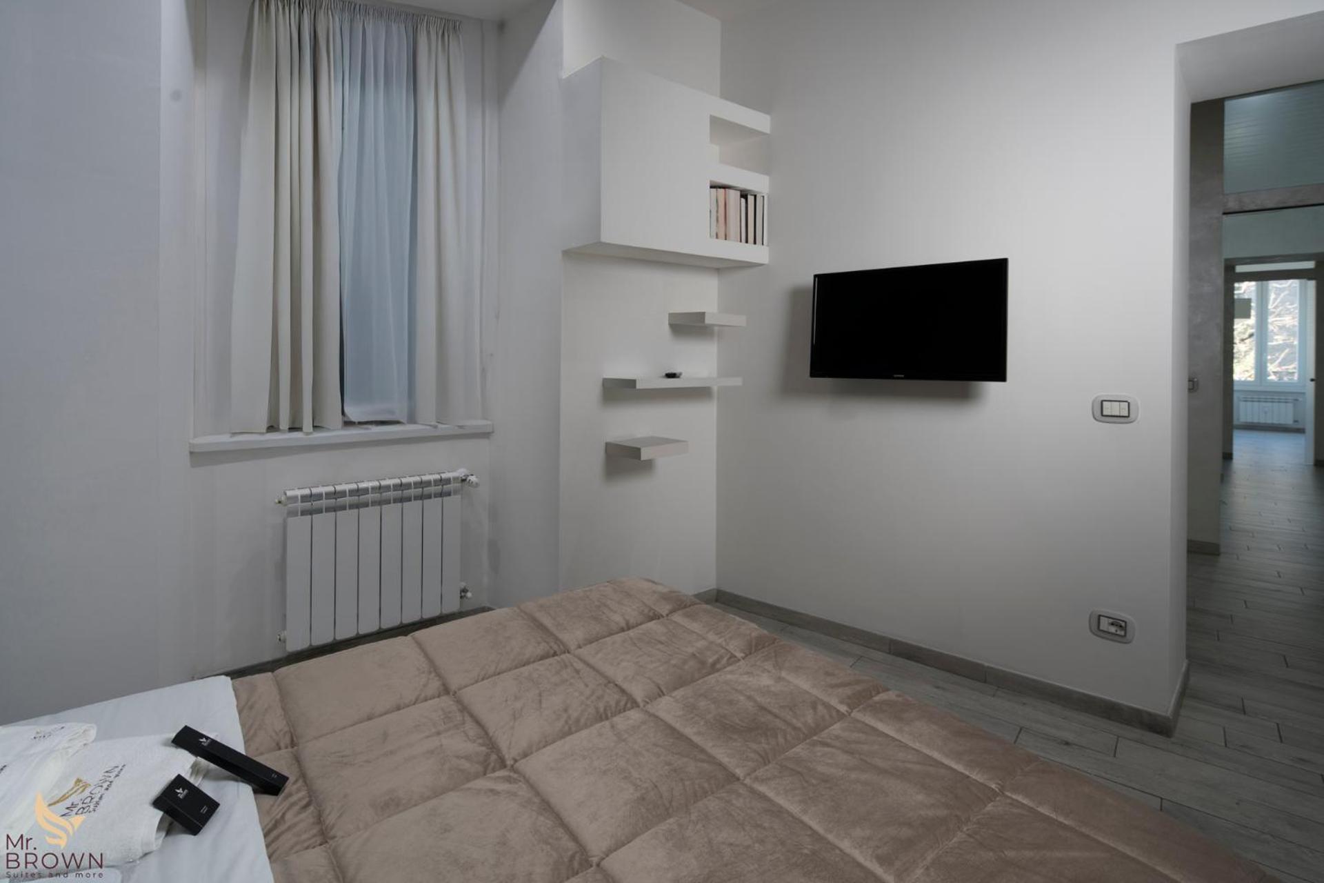 Mrbrown - Wonderfull Vaticano Apartment