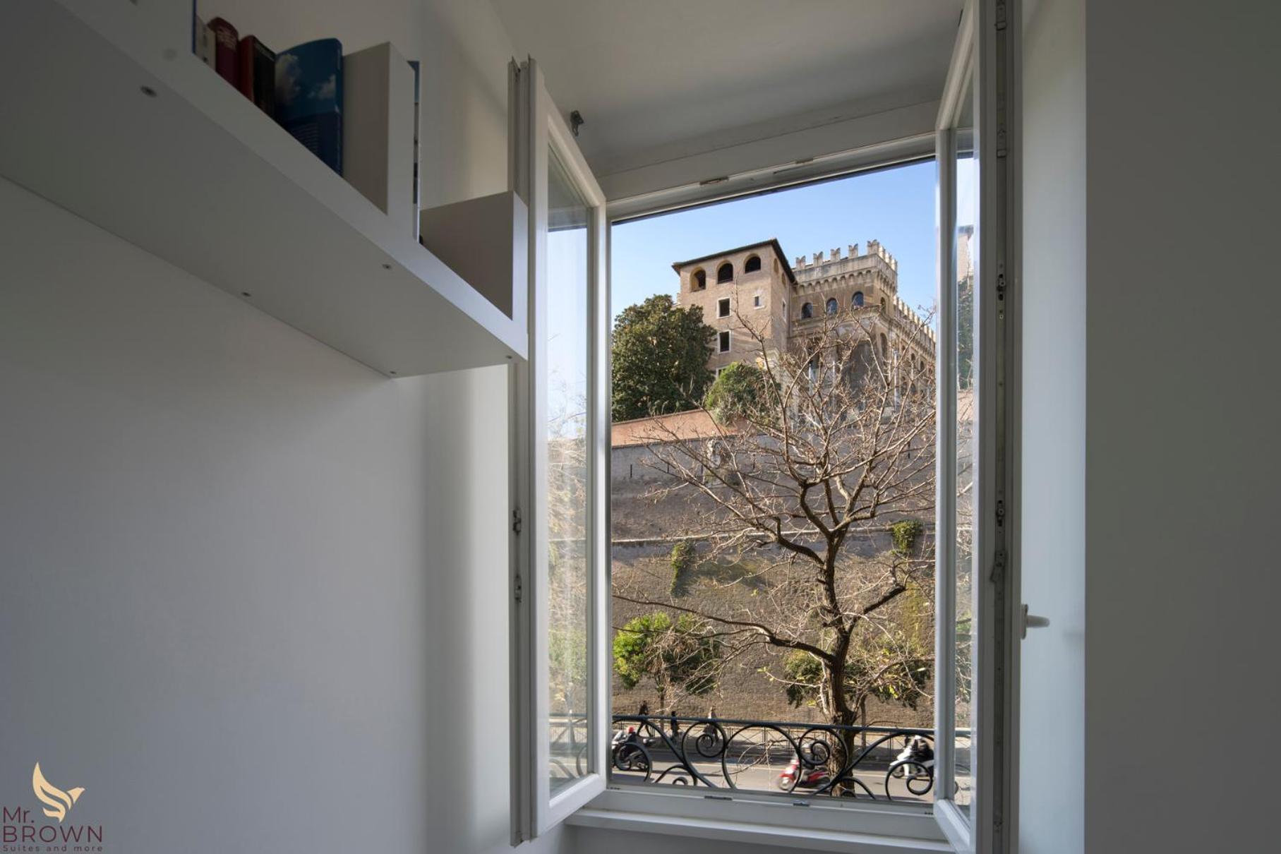 Apartment Mrbrown - Wonderfull Vaticano Rome